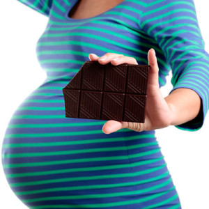 dark-chocolate-pregnancy