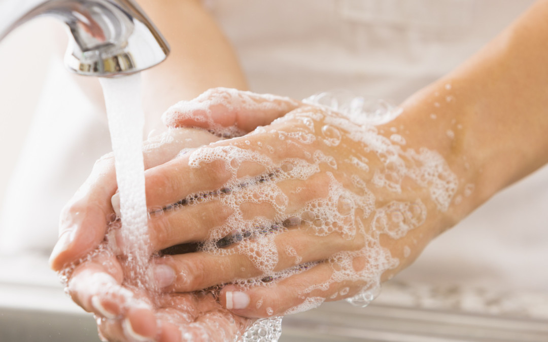 Cuci Tangan Pakai Sabun: Cara Mudah Cegah Penyakit Menular