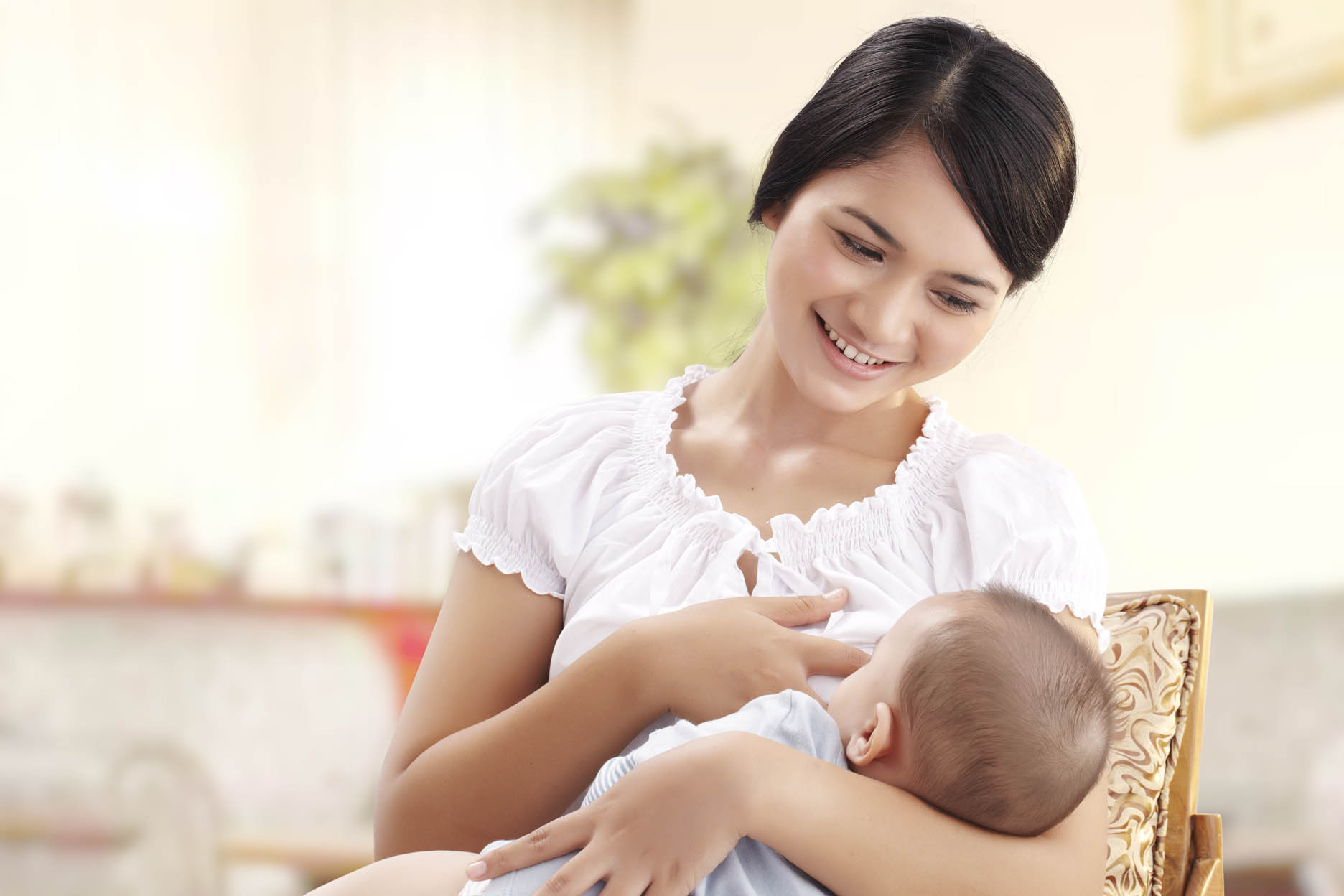 ASI, 'Mukjizat' Bagi Ibu dan Bayi | Health & Nutrition Services