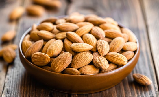 Almond, Kacang Sehat Bermanfaat
